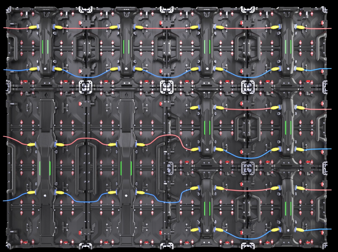LED500*1000mm-1.30 箱體