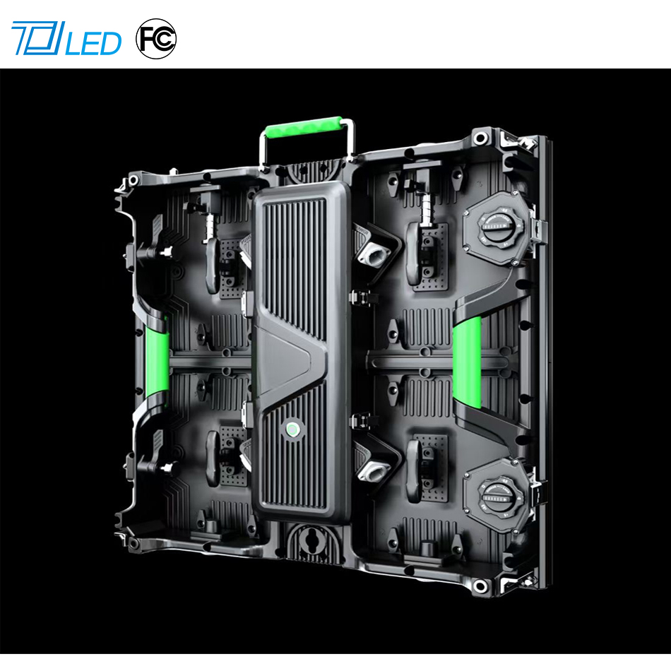 TS2.604 室外高清小間距LED顯示屏