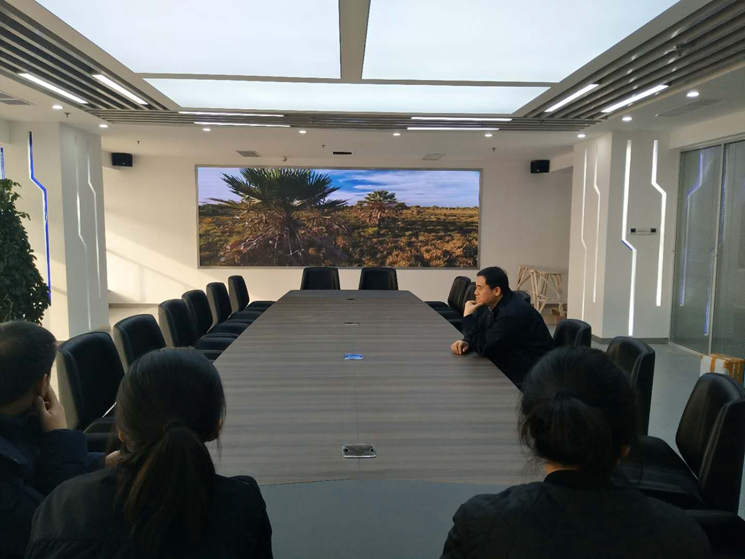 P3.91 LED室內(nèi)顯示屏